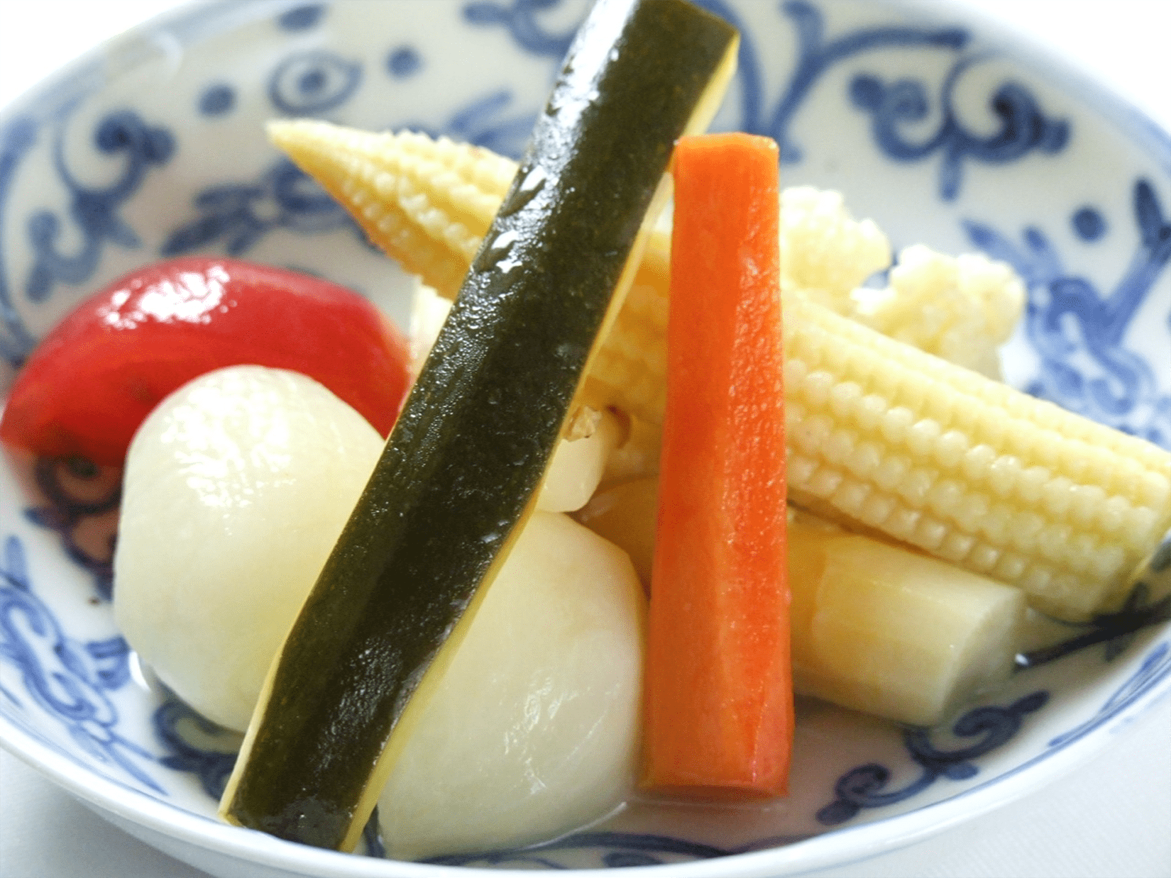 野菜のエチュベ